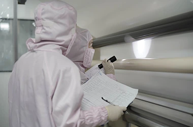 tpu ppf Quality-inspection