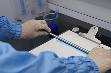 TPU PPF Sample-making